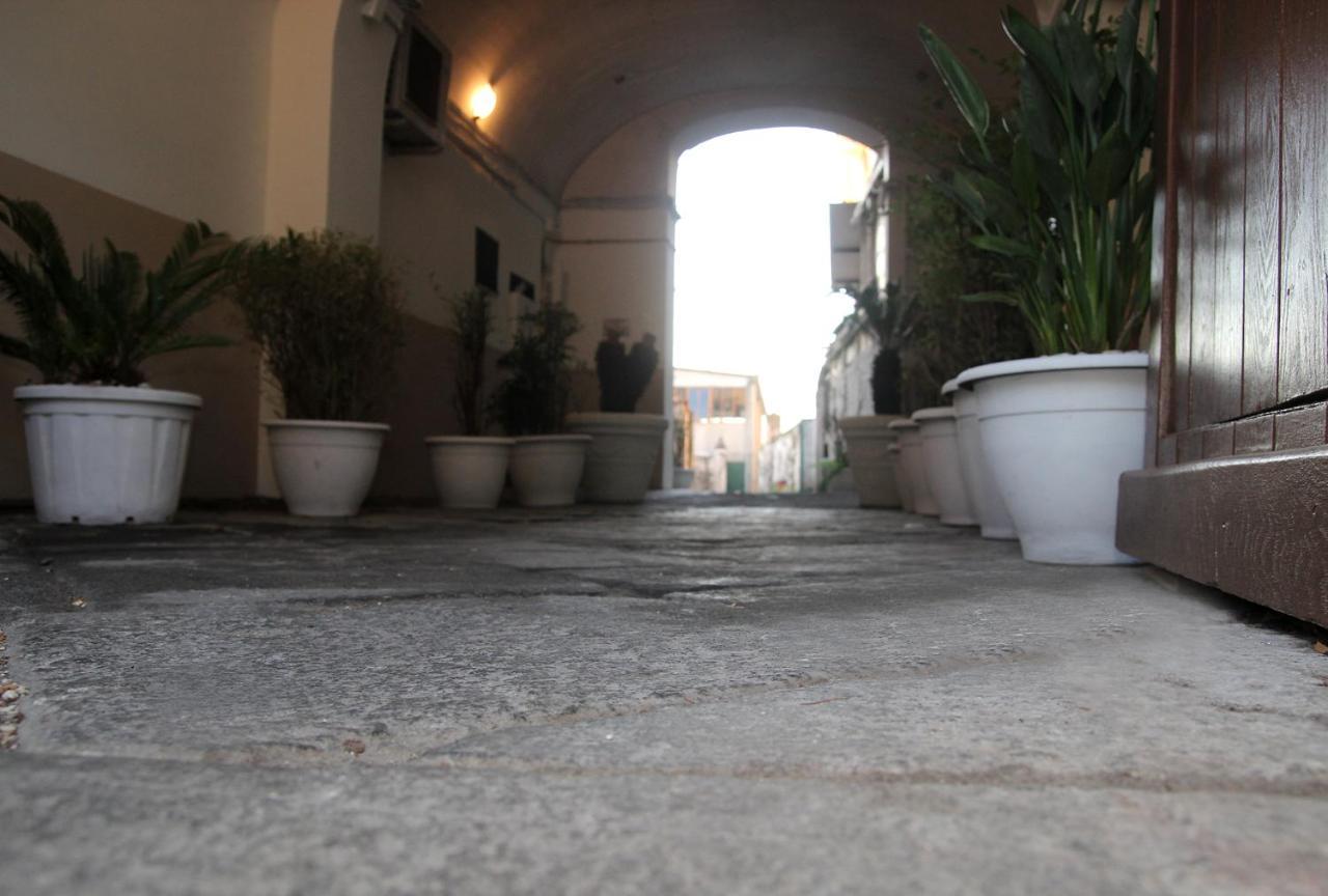 Pompei Suite Di Lusso2 Exterior photo